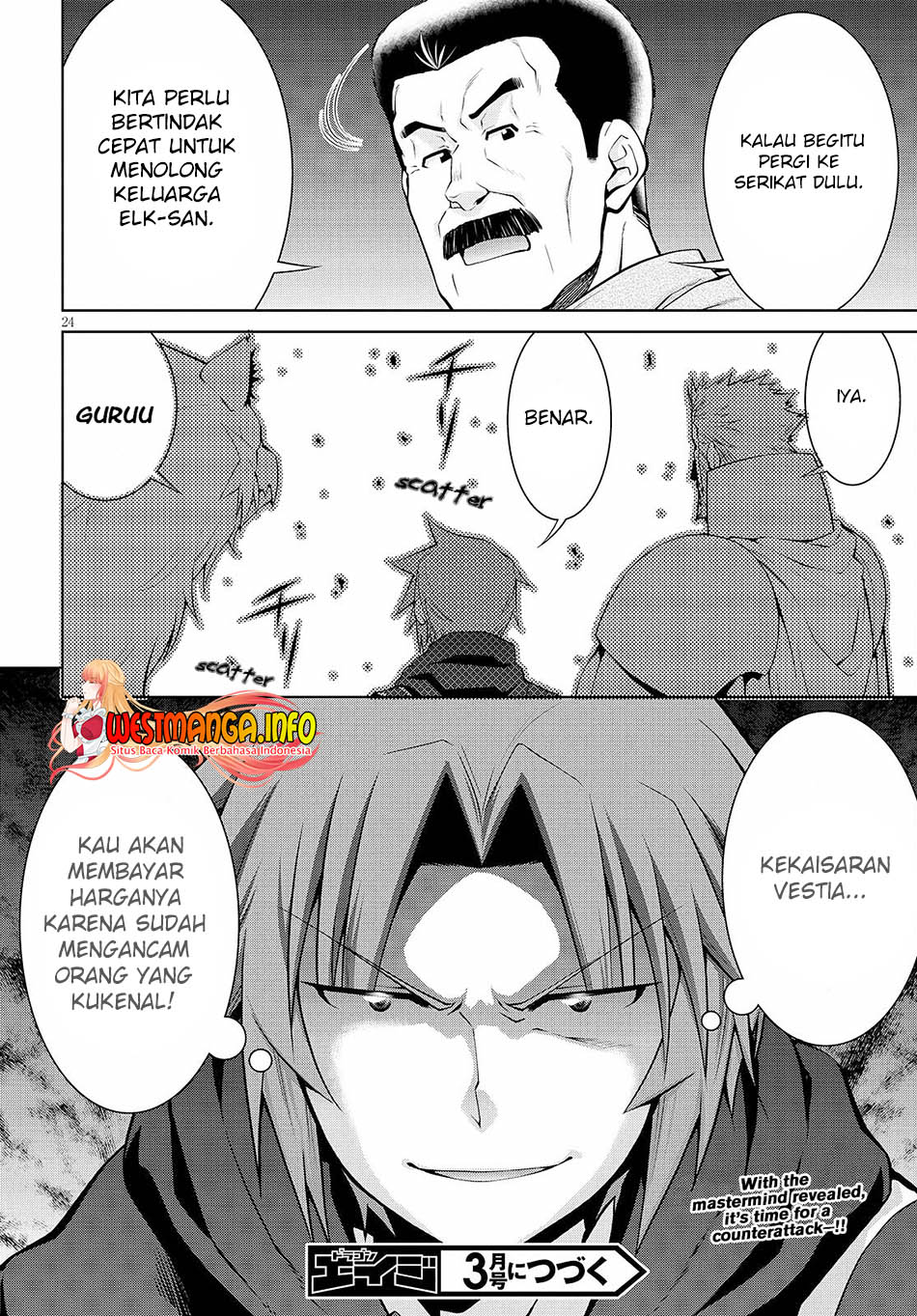 Legend Chapter 73-fix Gambar 26