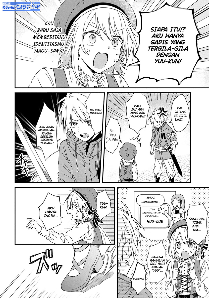 Gachi Koi Maou-sama Chapter 5 Gambar 15