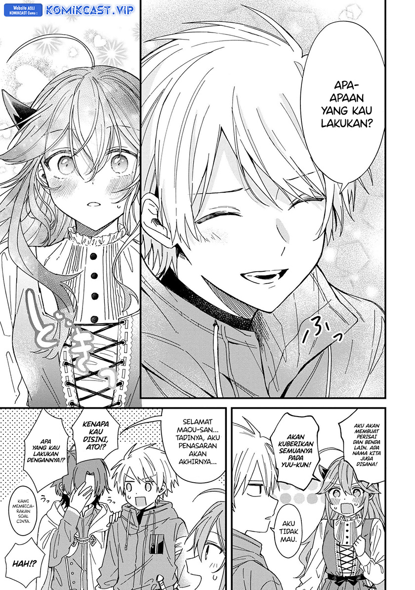 Gachi Koi Maou-sama Chapter 5 Gambar 18