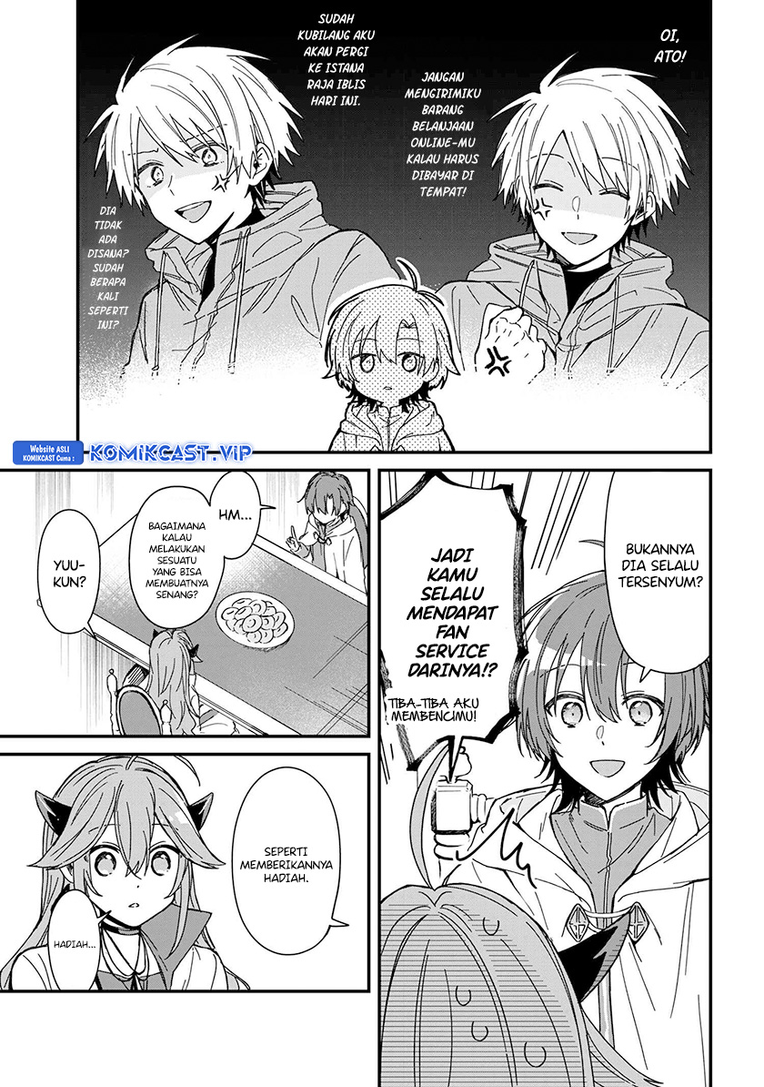 Gachi Koi Maou-sama Chapter 5 Gambar 6