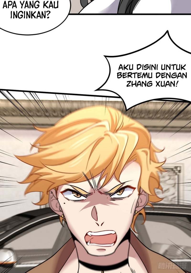 Dragon King Hall Chapter 140 Gambar 12