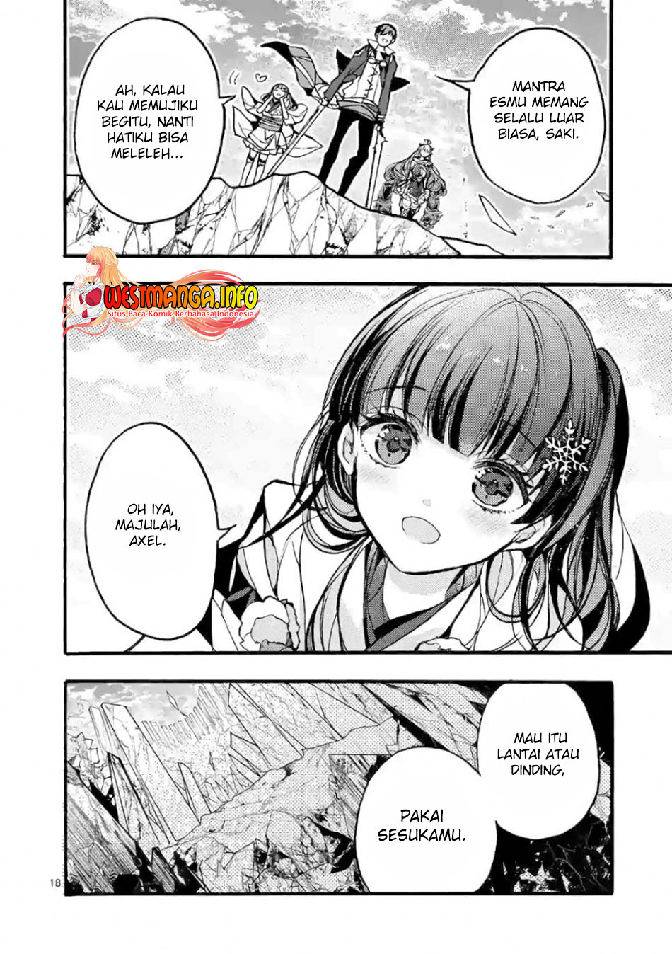 Saikyo Shoku <Ryukishi> Kara Shokyu Shoku <Hakobiya> Ni Nattano Ni, Naze Ka Yushatachi Kara Tayoraretemasu Chapter 26 Gambar 18