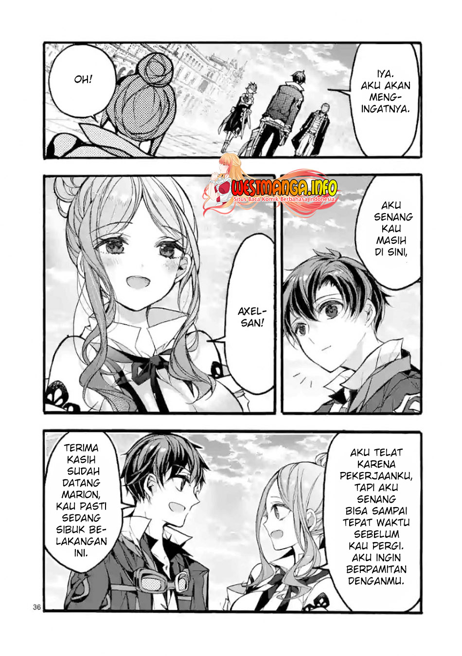 Saikyo Shoku <Ryukishi> Kara Shokyu Shoku <Hakobiya> Ni Nattano Ni, Naze Ka Yushatachi Kara Tayoraretemasu Chapter 26 Gambar 36