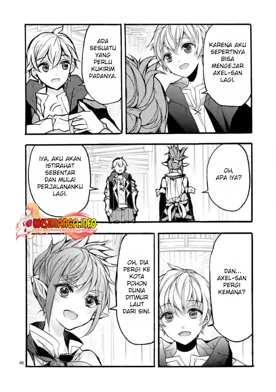 Saikyo Shoku <Ryukishi> Kara Shokyu Shoku <Hakobiya> Ni Nattano Ni, Naze Ka Yushatachi Kara Tayoraretemasu Chapter 26 Gambar 46