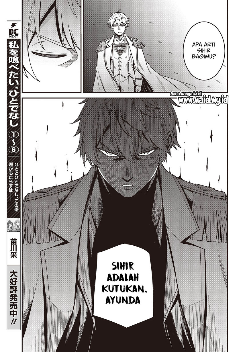 Tensei Oujo to Tensai Reijou no Mahou Kakumei Chapter 31 Gambar 23