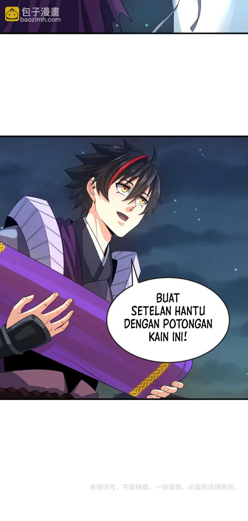 Age of Terror Chapter 98 Gambar 11
