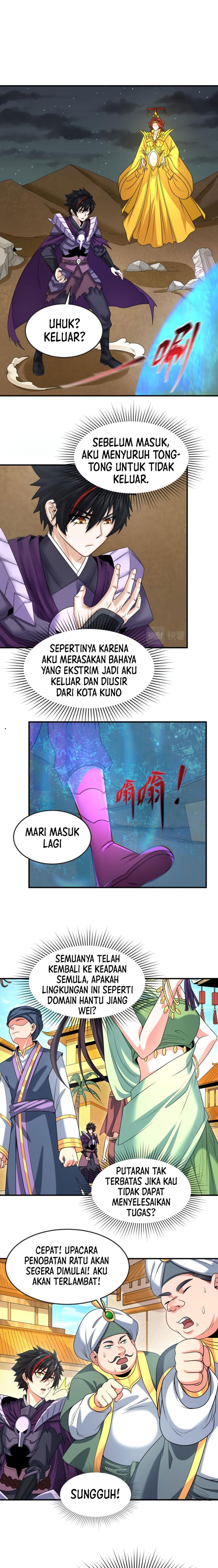 Age of Terror Chapter 98 Gambar 4