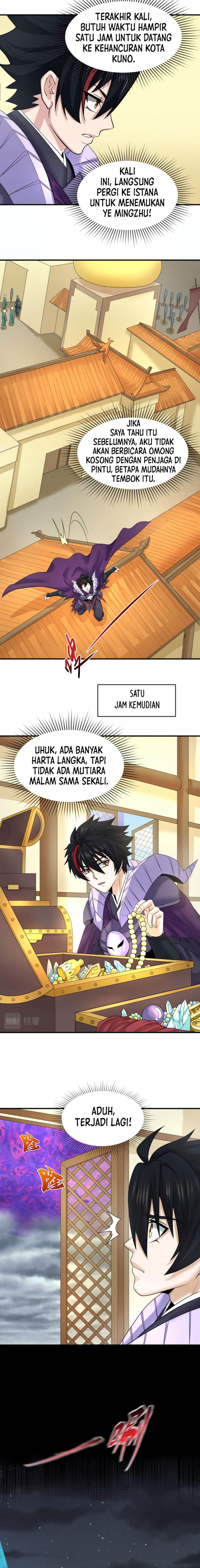 Age of Terror Chapter 98 Gambar 5