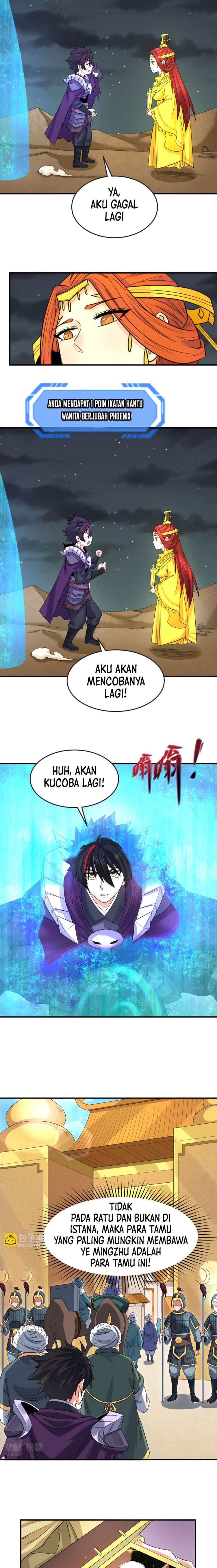 Age of Terror Chapter 98 Gambar 6