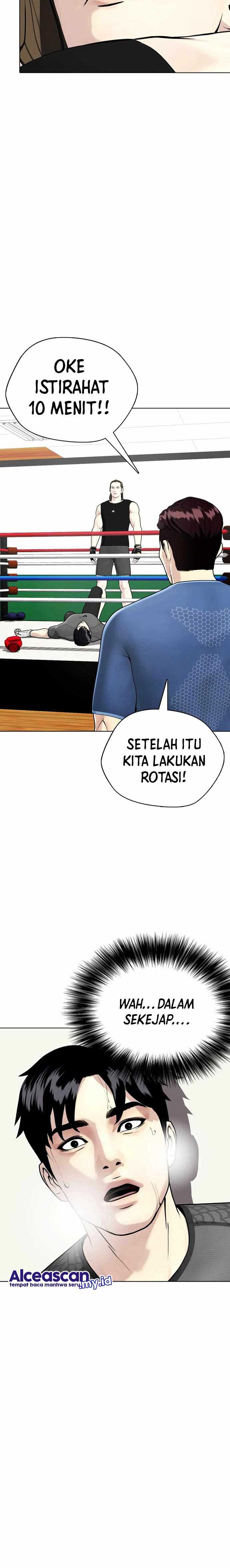 The Bullied One Is Too Good at Fighting Chapter 28 Gambar 18