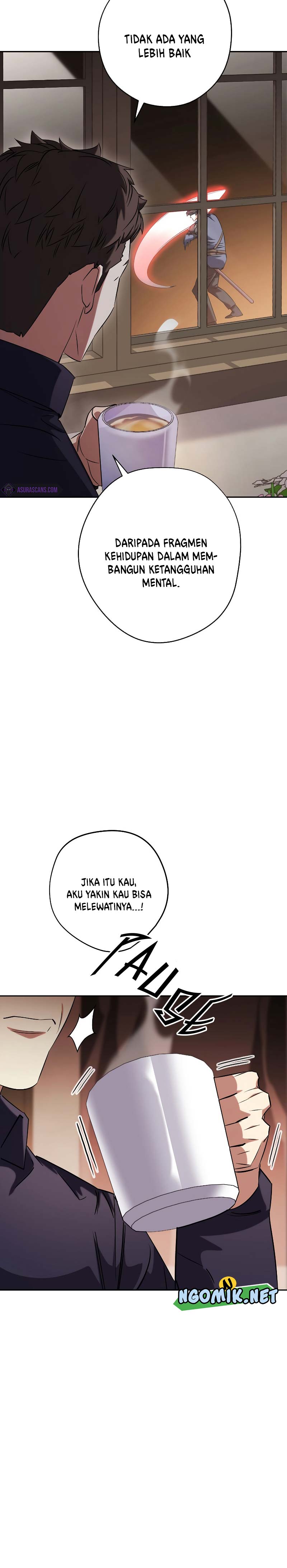 The Live Chapter 161 Gambar 5