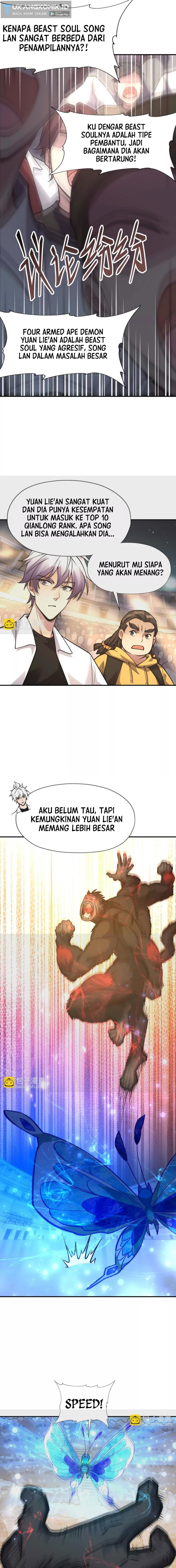 Rise Of The Beast God Chapter 21 Gambar 14