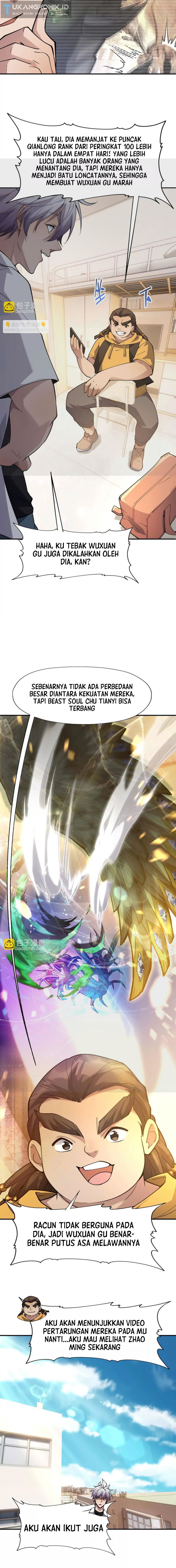 Rise Of The Beast God Chapter 21 Gambar 4