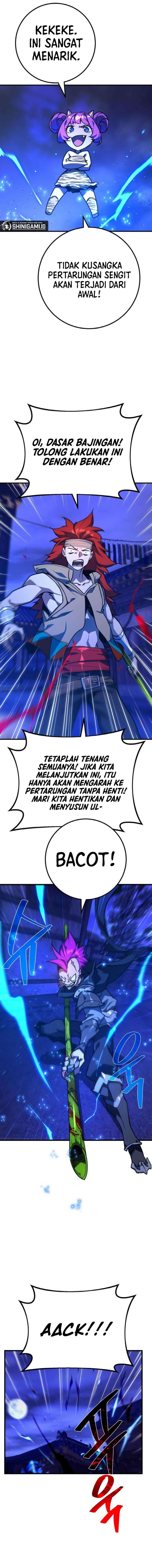 The Game’s Top Troll Chapter 44 Gambar 8