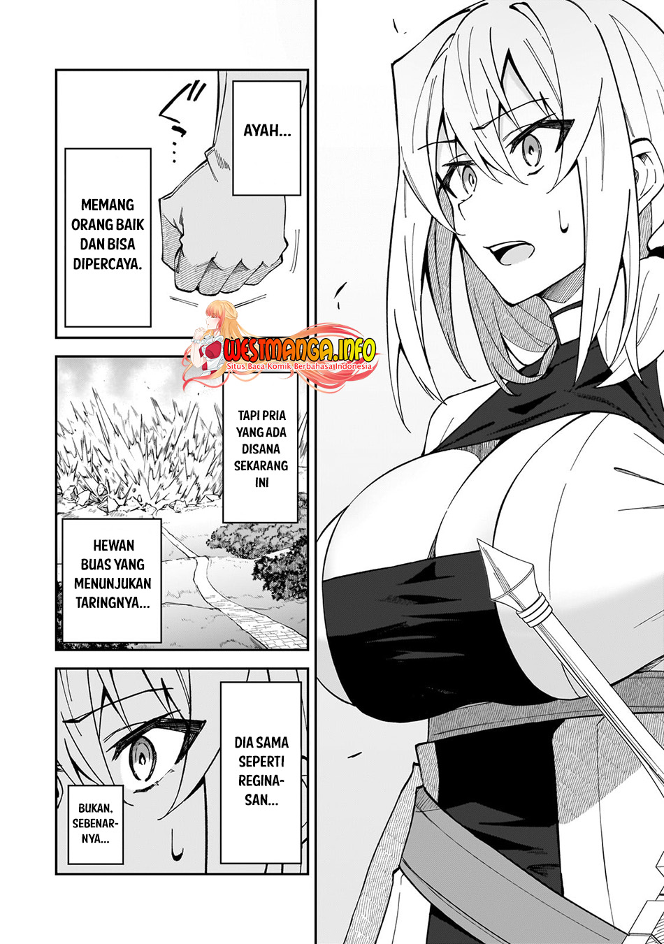 S Rank Boukensha de aru Ore no Musume-tachi wa Juudo no Father Con deshita Chapter 33 Gambar 16