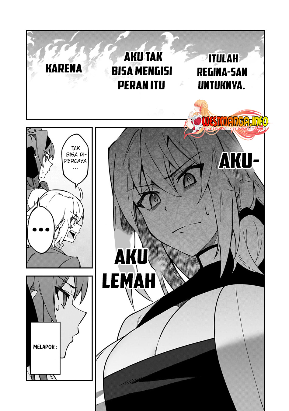 S Rank Boukensha de aru Ore no Musume-tachi wa Juudo no Father Con deshita Chapter 33 Gambar 19