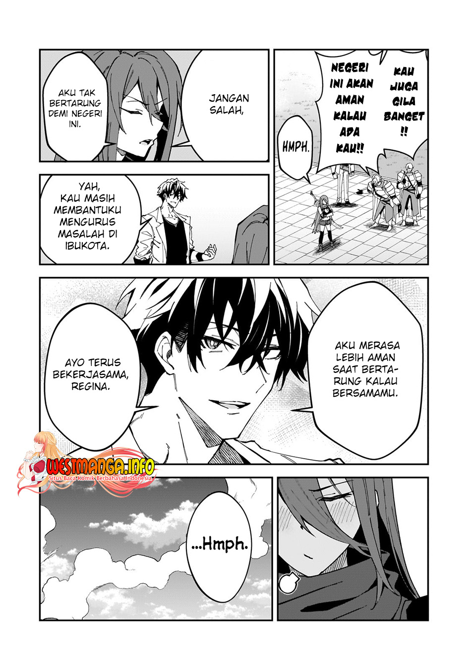 S Rank Boukensha de aru Ore no Musume-tachi wa Juudo no Father Con deshita Chapter 33 Gambar 22