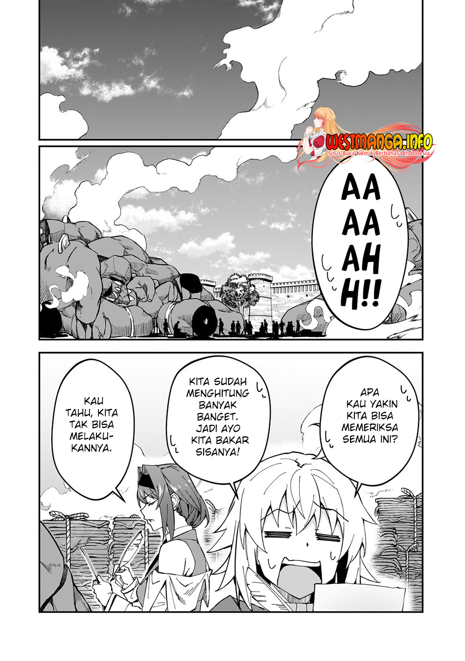 S Rank Boukensha de aru Ore no Musume-tachi wa Juudo no Father Con deshita Chapter 33 Gambar 24