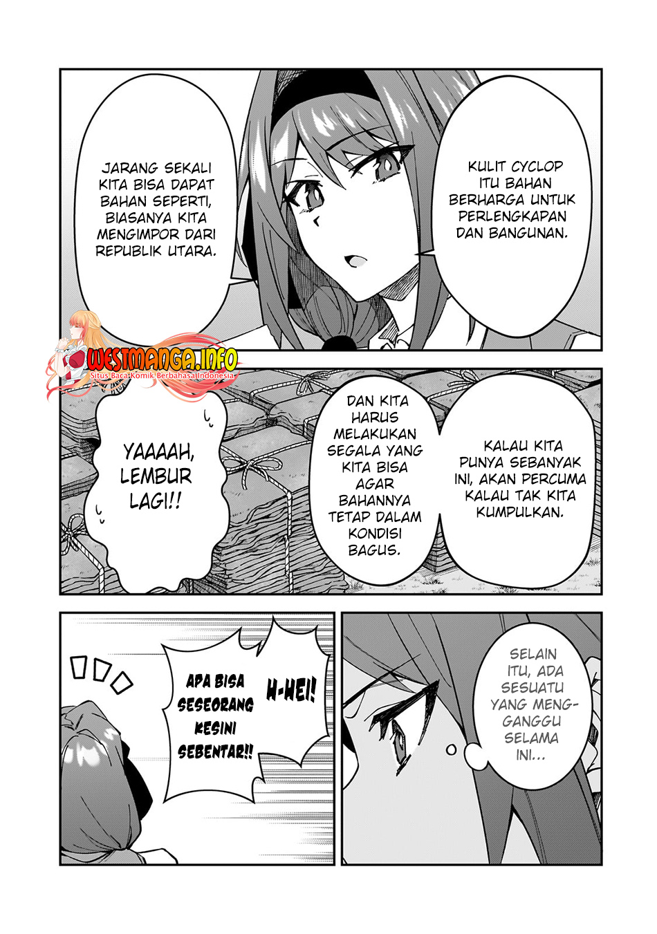 S Rank Boukensha de aru Ore no Musume-tachi wa Juudo no Father Con deshita Chapter 33 Gambar 25