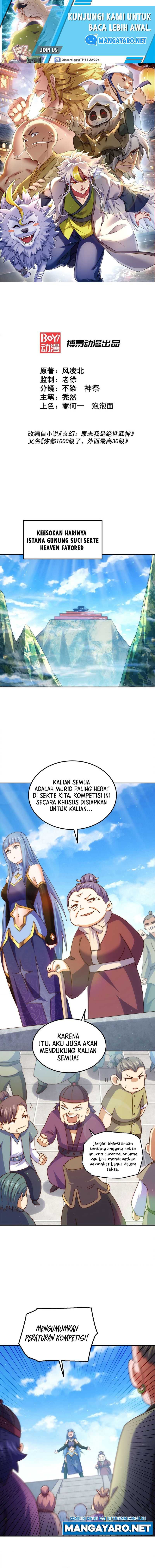 Baca Manhua Beyond Myriad Peoples Chapter 243 Gambar 2