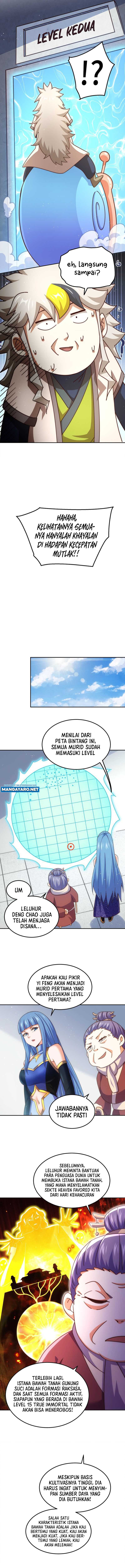 Beyond Myriad Peoples Chapter 243 Gambar 8