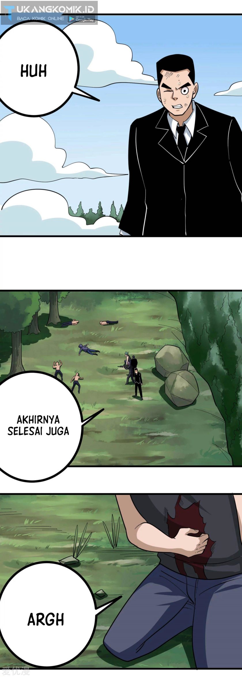 Baca Manhua School Flower Master Chapter 209 Gambar 2