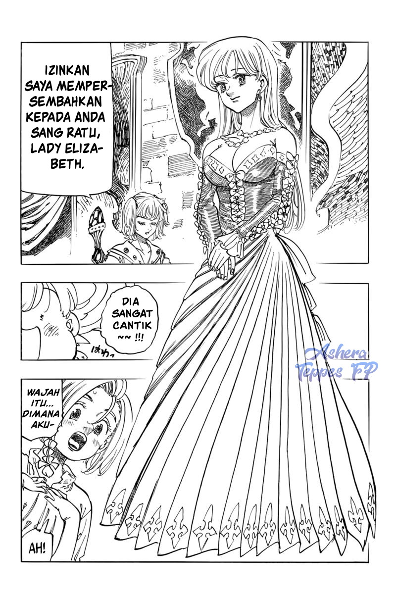 Mokushiroku no Yonkishi Chapter 83 Gambar 4