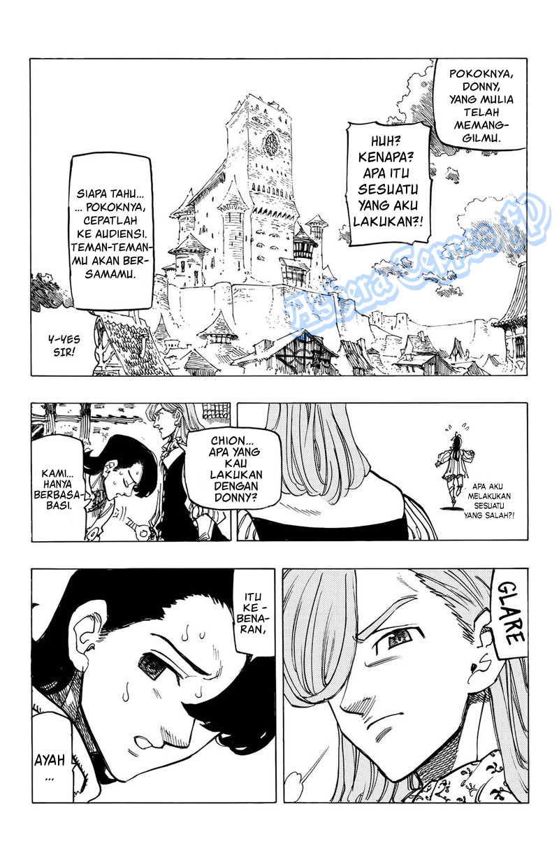 Mokushiroku no Yonkishi Chapter 82 Gambar 19