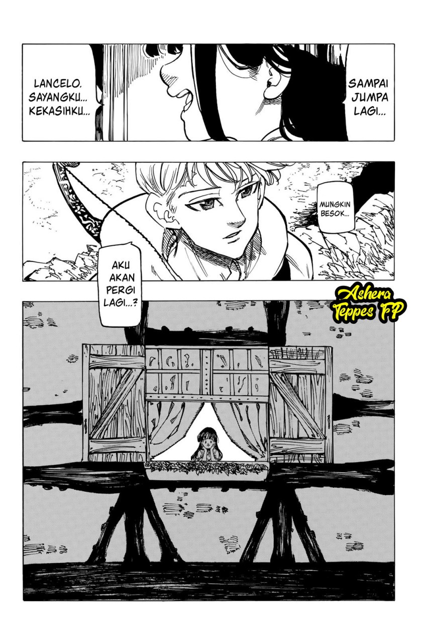 Mokushiroku no Yonkishi Chapter 81 Gambar 15