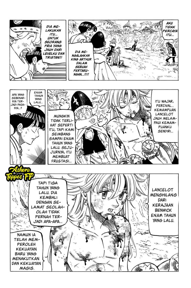 Baca Manga Mokushiroku no Yonkishi Chapter 80 Gambar 2