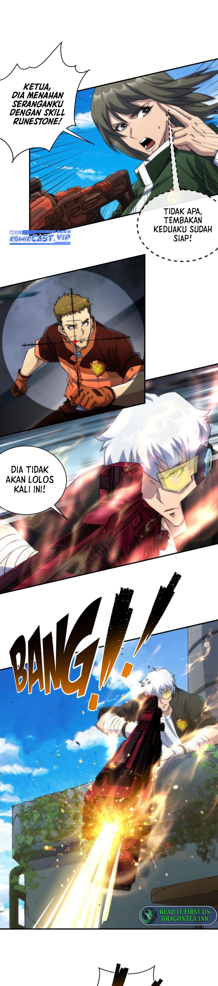 King of Runes Chapter 39 Gambar 6