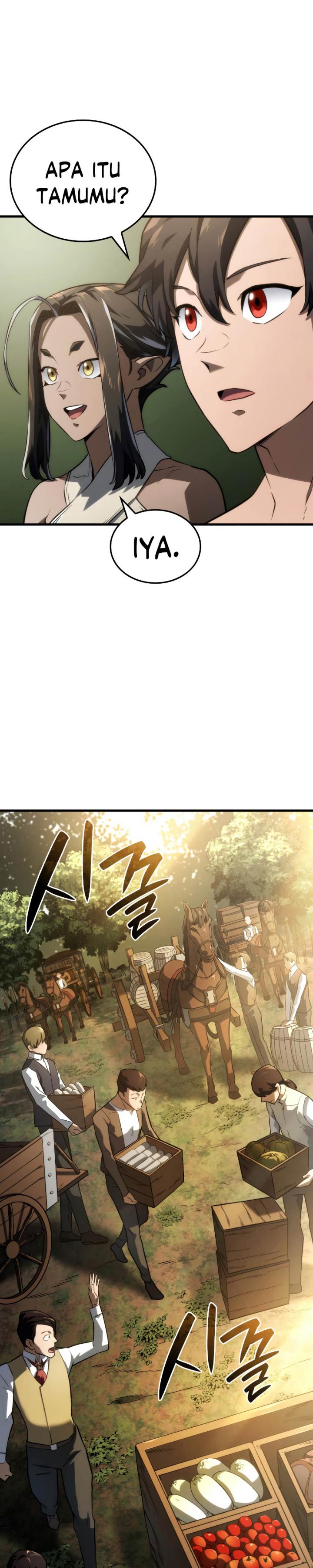 Revenge of the Iron-Blooded Sword Hound Chapter 38 Gambar 15