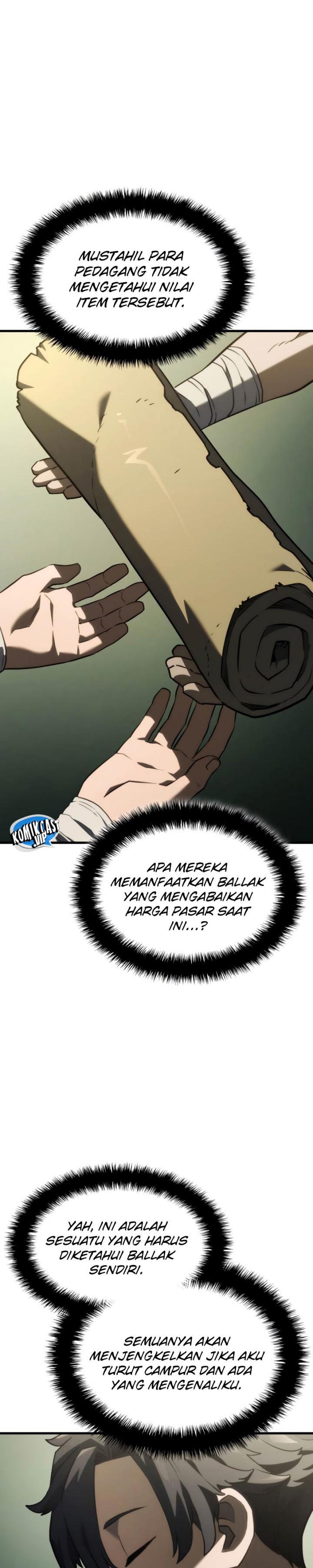 Revenge of the Iron-Blooded Sword Hound Chapter 38 Gambar 22