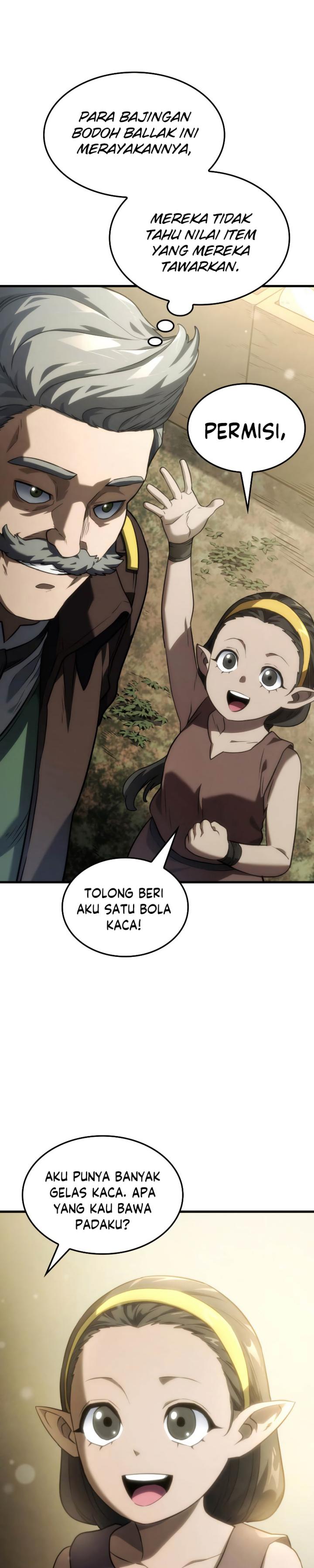 Revenge of the Iron-Blooded Sword Hound Chapter 38 Gambar 28