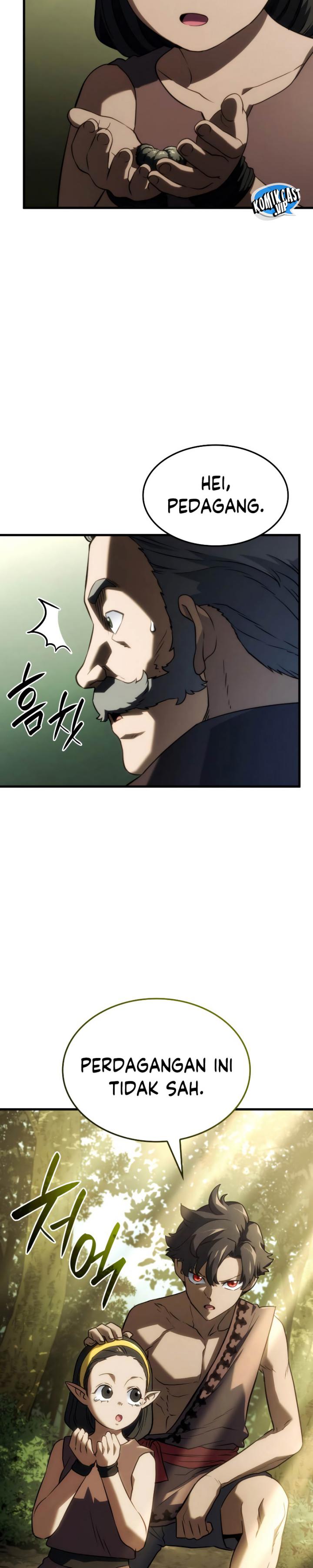 Revenge of the Iron-Blooded Sword Hound Chapter 38 Gambar 32