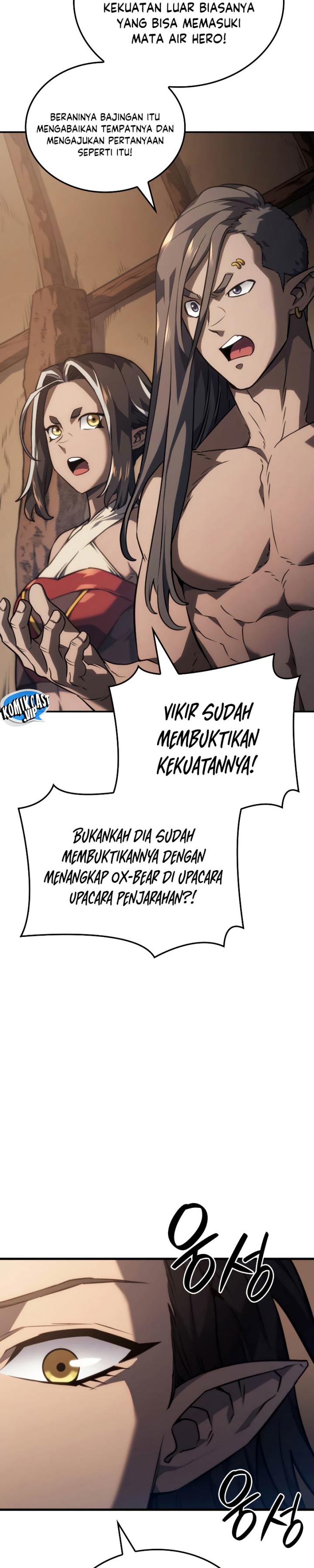 Revenge of the Iron-Blooded Sword Hound Chapter 38 Gambar 4