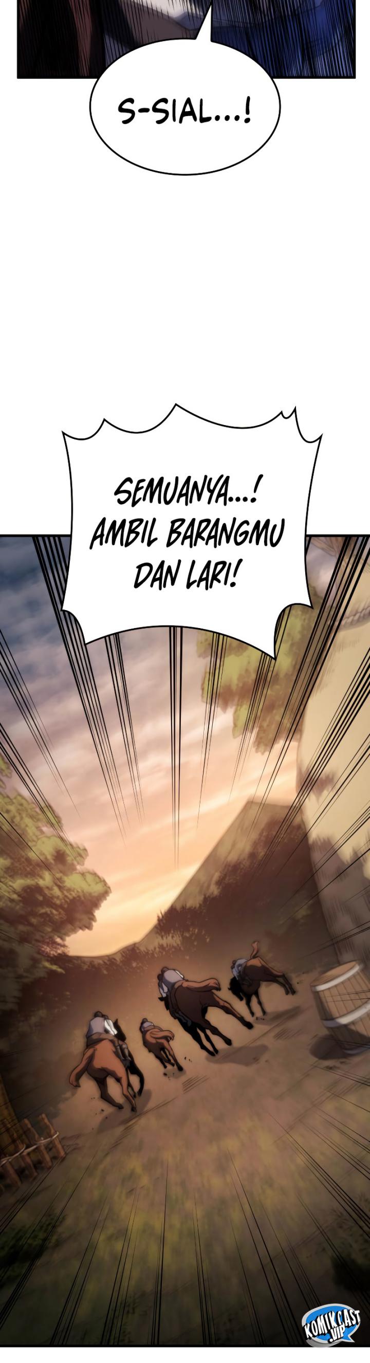 Revenge of the Iron-Blooded Sword Hound Chapter 38 Gambar 47