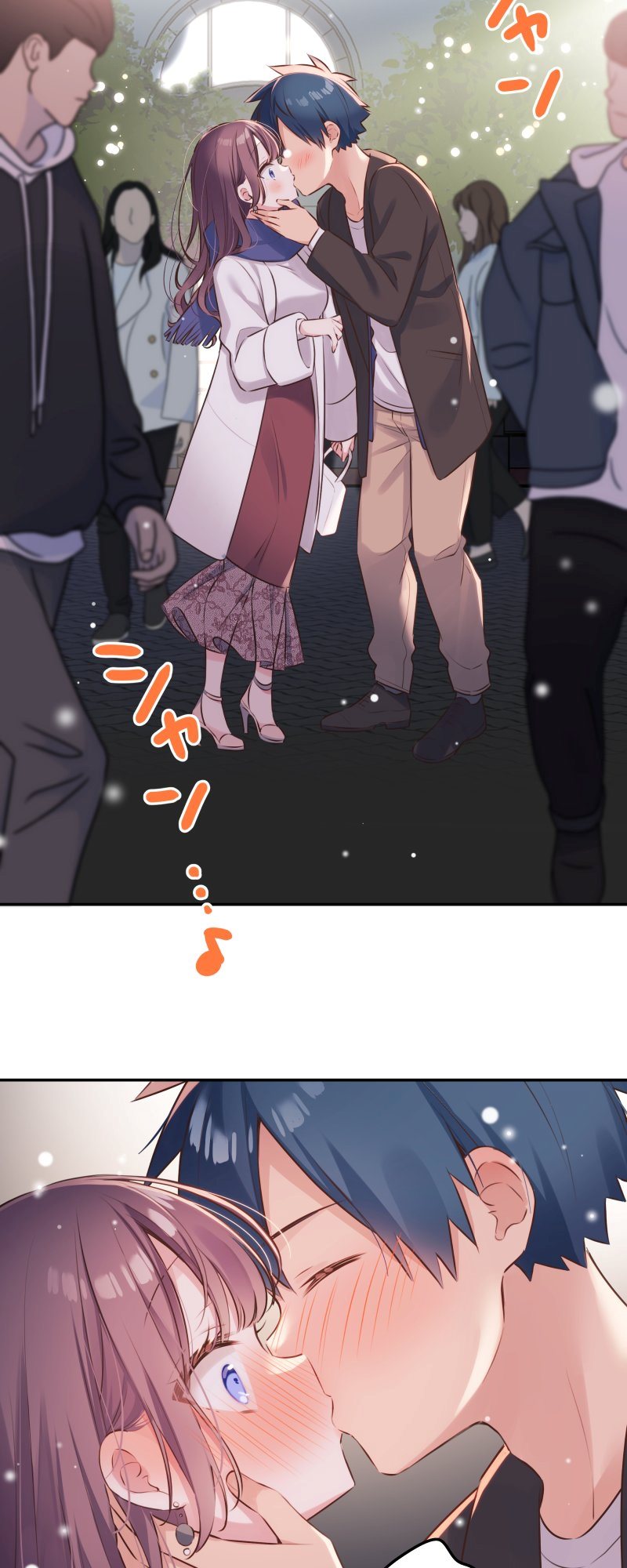 Waka-chan Is Flirty Again Chapter 116 Gambar 6