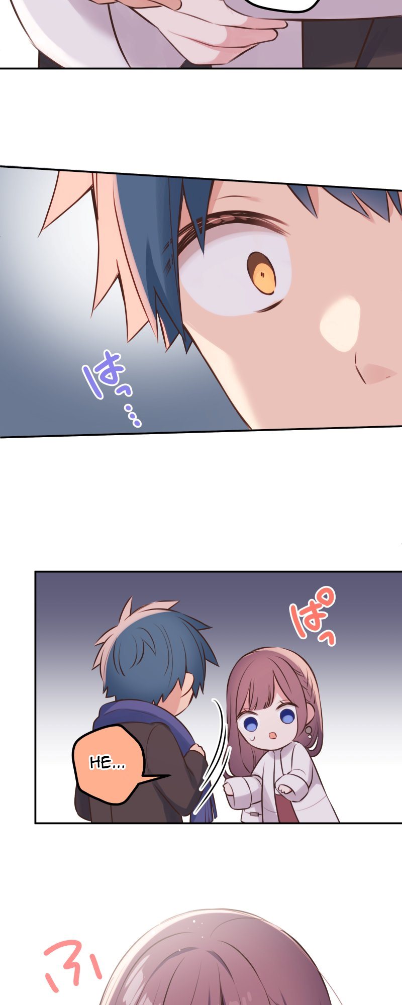 Waka-chan Is Flirty Again Chapter 115 Gambar 8