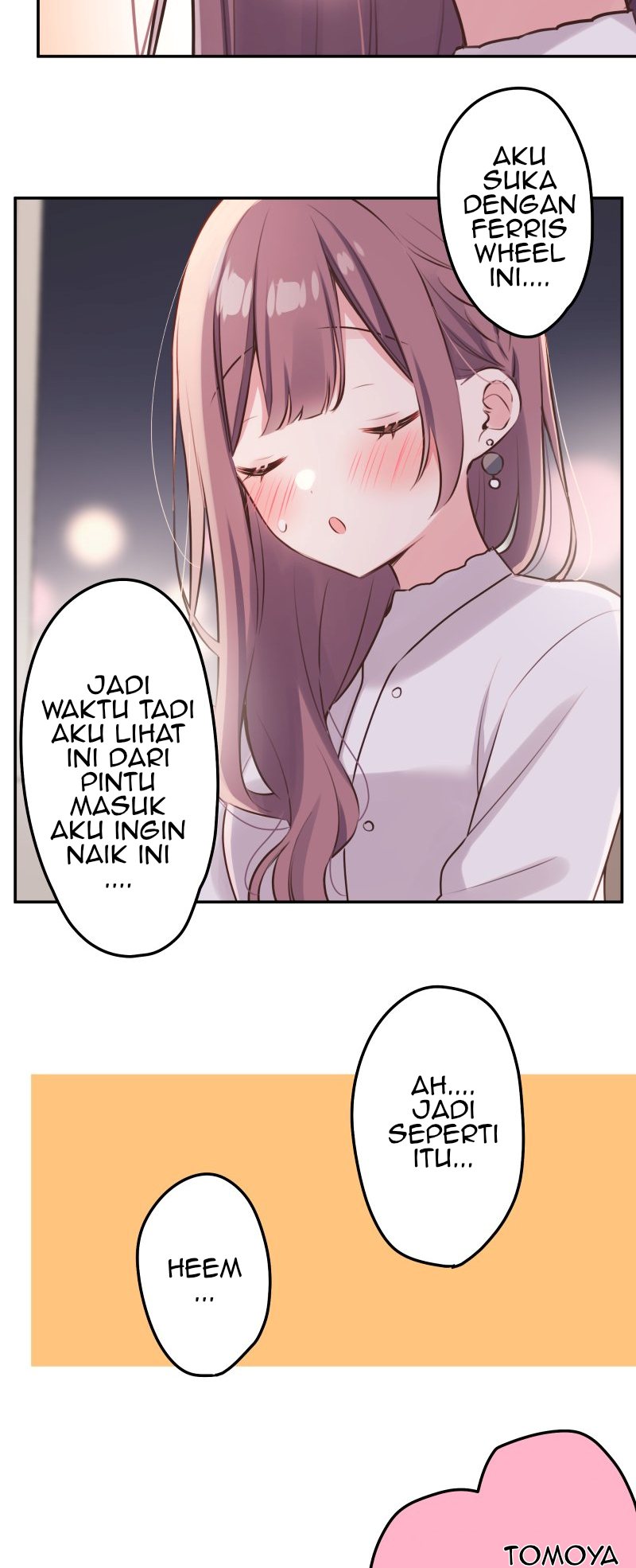 Waka-chan Is Flirty Again Chapter 113 Gambar 10