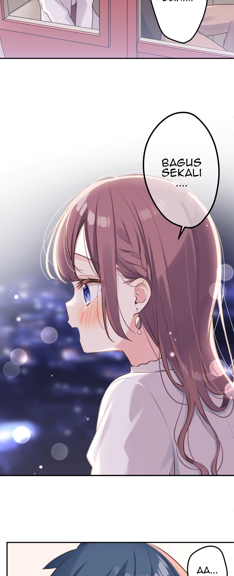 Waka-chan Is Flirty Again Chapter 113 Gambar 14