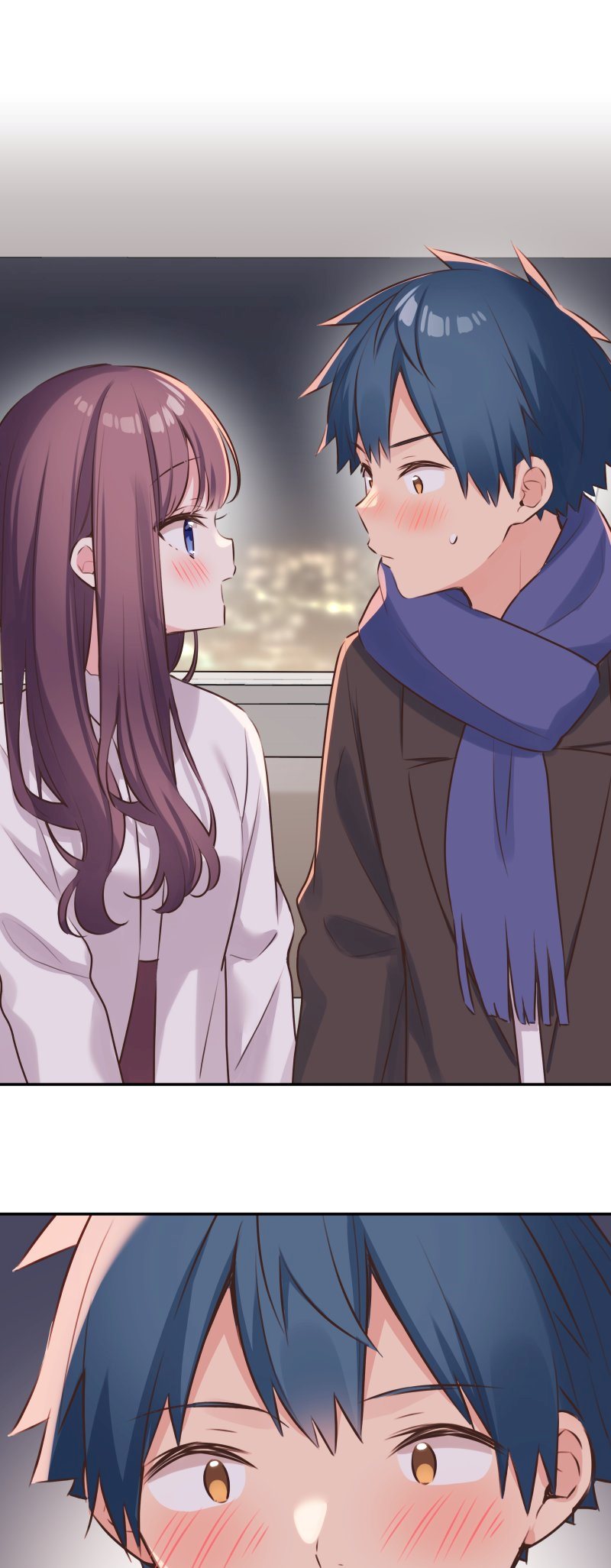 Waka-chan Is Flirty Again Chapter 113 Gambar 30