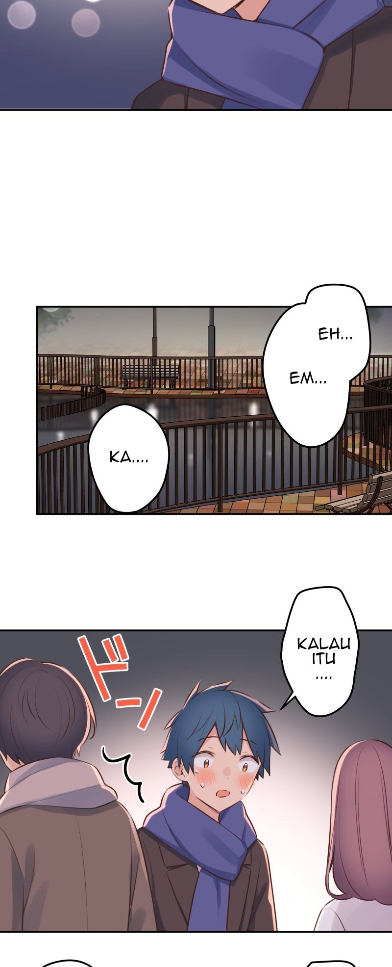 Waka-chan Is Flirty Again Chapter 113 Gambar 5