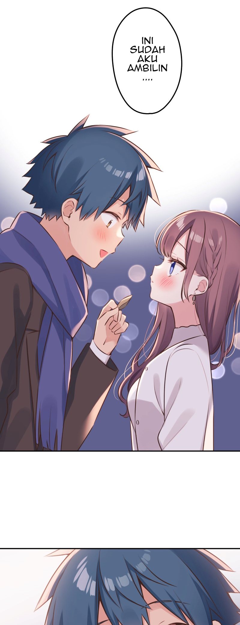 Waka-chan Is Flirty Again Chapter 112 Gambar 24