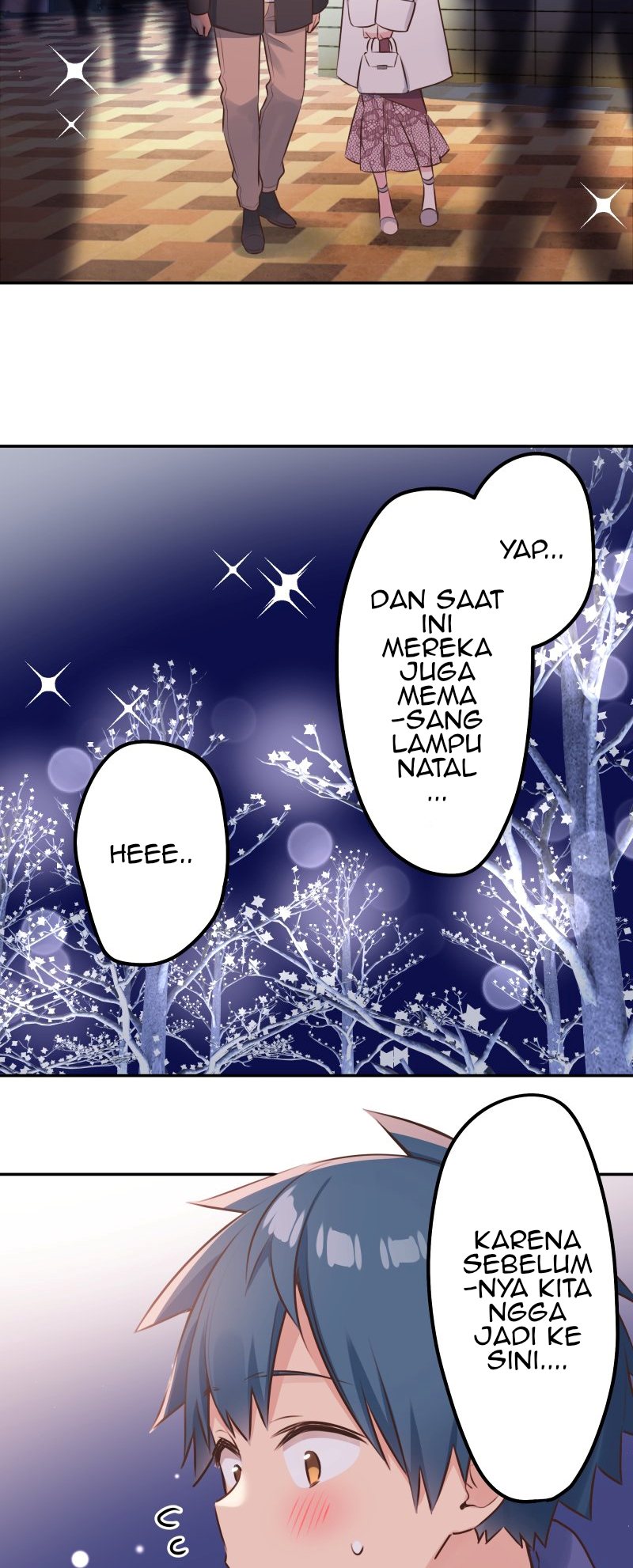 Waka-chan Is Flirty Again Chapter 112 Gambar 6