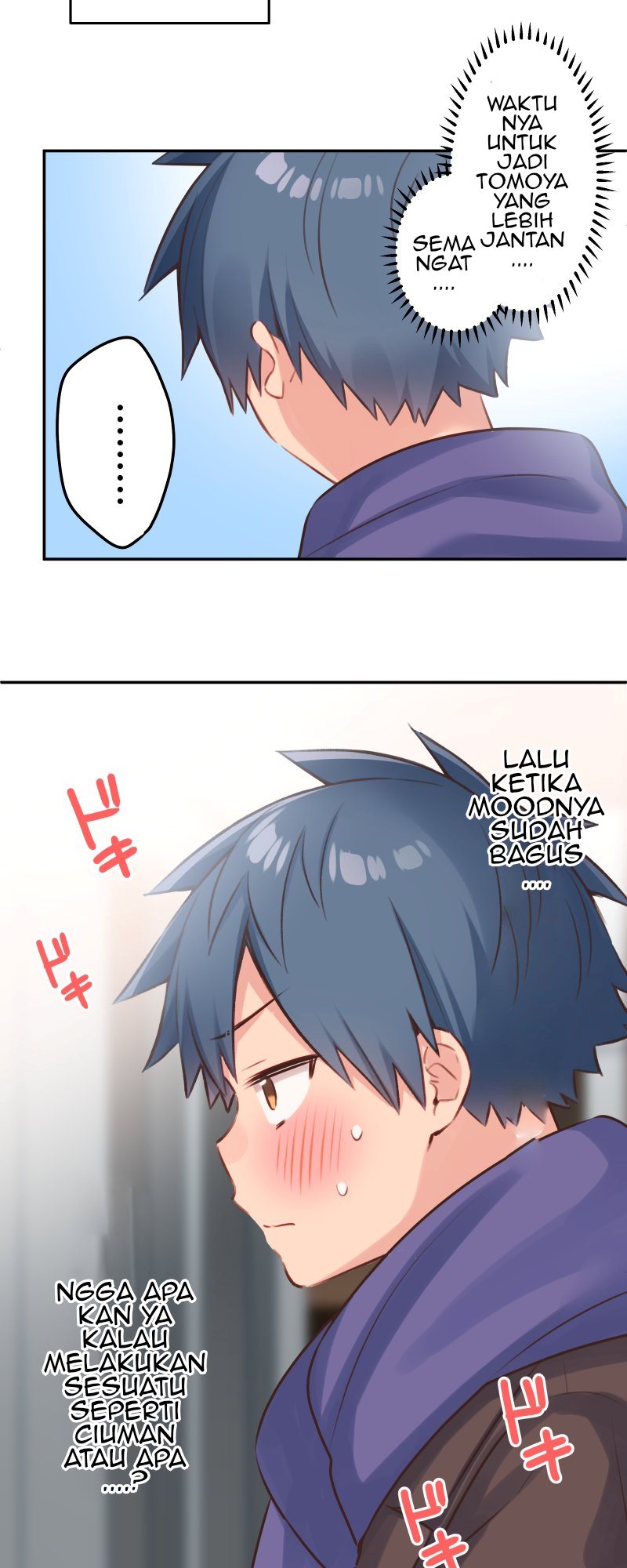 Waka-chan Is Flirty Again Chapter 111 Gambar 11