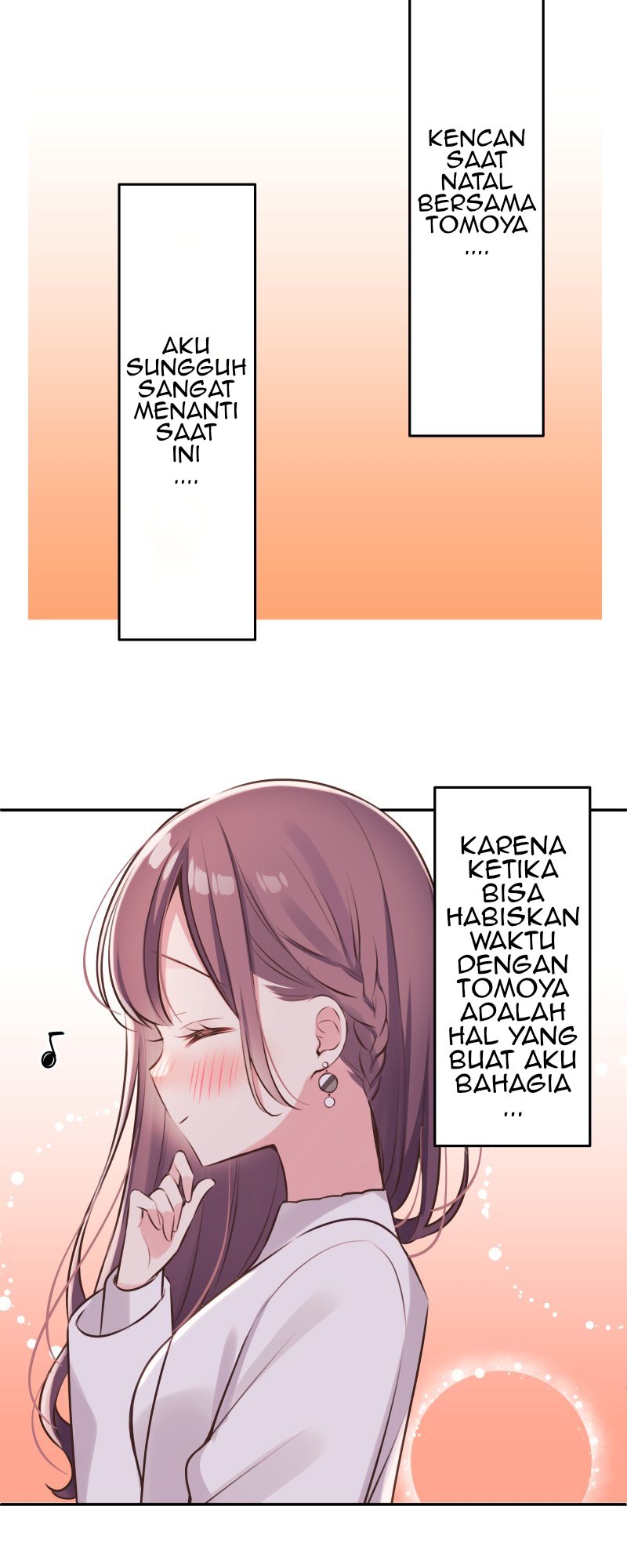 Waka-chan Is Flirty Again Chapter 111 Gambar 22