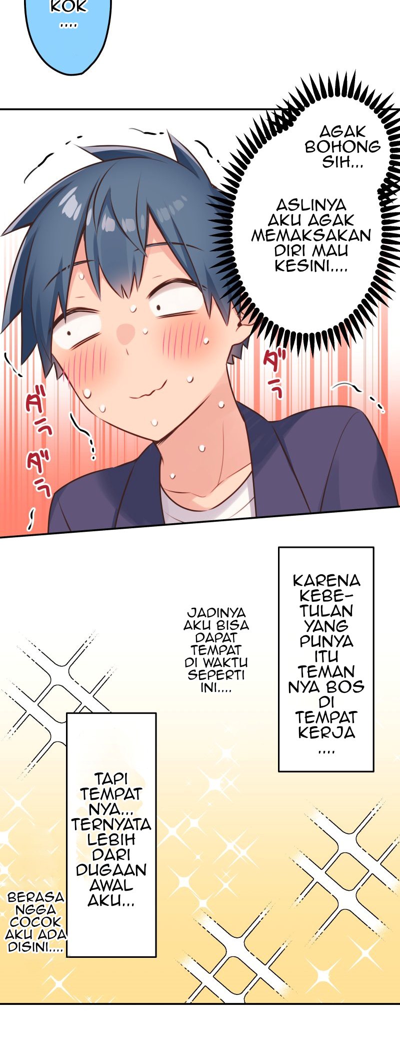 Waka-chan Is Flirty Again Chapter 111 Gambar 28