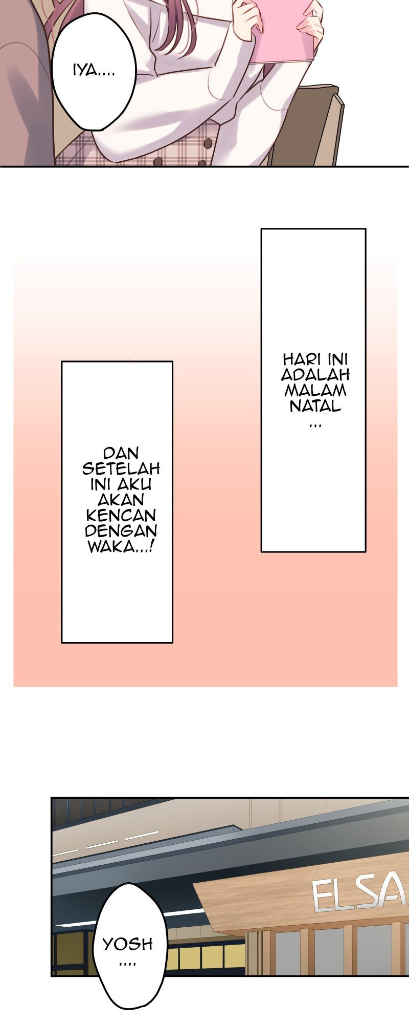 Waka-chan Is Flirty Again Chapter 111 Gambar 8