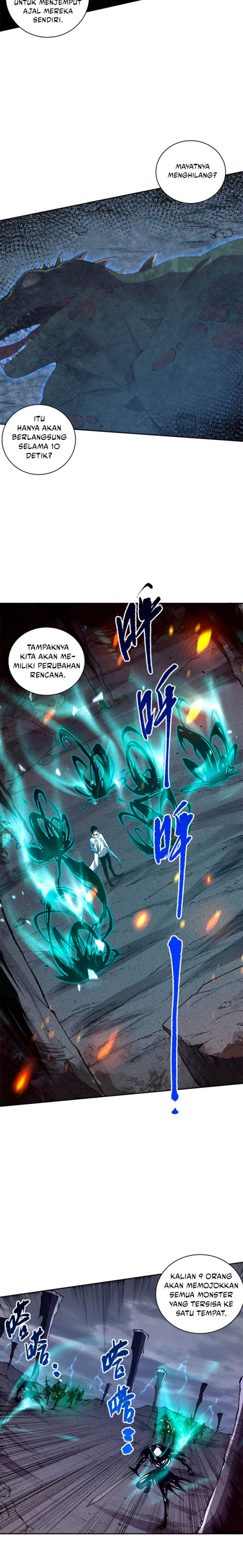 Disastrous Necromancer Chapter 11 Gambar 14